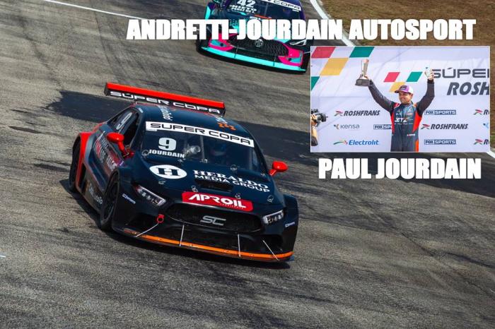 ¡SUMA UN NUEVO PODIO!