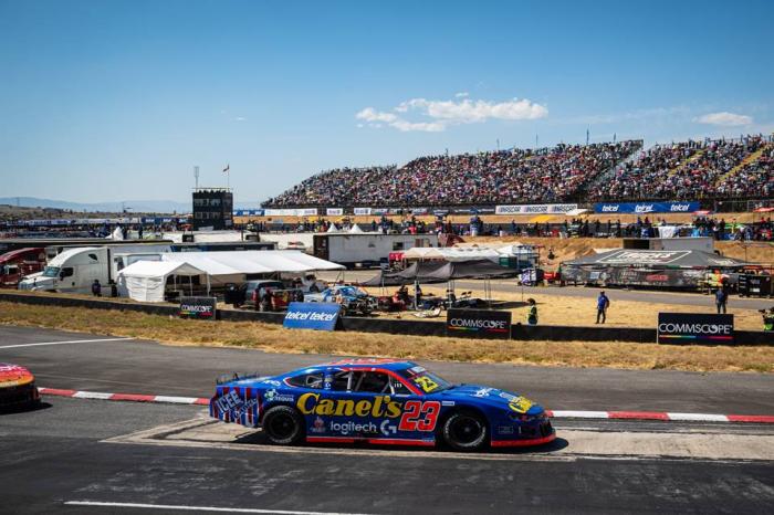 NMS PRESENTÓ  LA POTOSINA 200