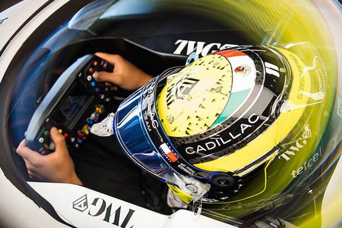 CHECO CUMPLE EN PRIMERAS PRÁCTICAS