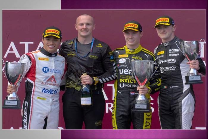 DÜRKSEN Y LEÓN HACEN 1-2 PARA ESCUDERIA TT