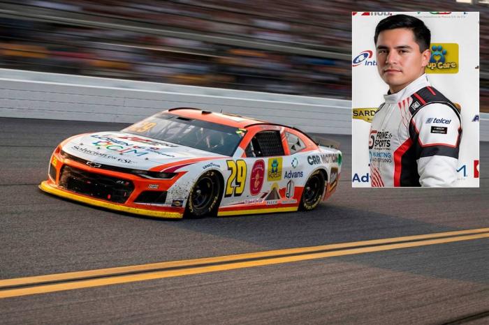 DE LA PARRA CON NUEVO EQUIPO