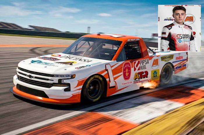 KRÜLL APUNTA A LO  MÁS ALTO EN TRUCKS 