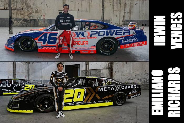 HARÁN MANCUERNA PARA IR POR LA VICTORIA  