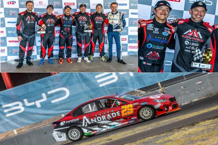 ALESSANDROS RACING  MUESTRA TOTAL DOMINIO