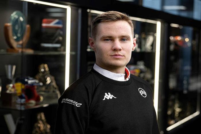 DÜRKSEN LISTO PARA  TEST DE LA FÓRMULA E