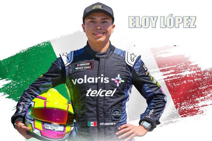 ¡SE METE AL SEGUNDO LUGAR!