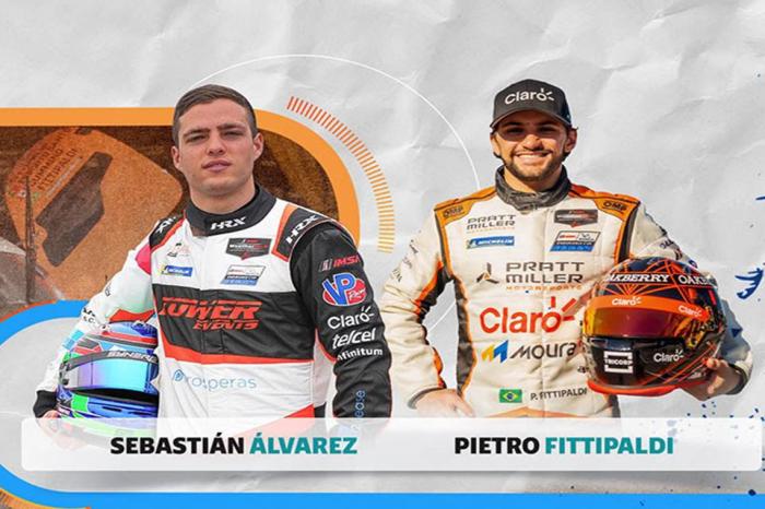 DRAMÁTICO PODIO PARA ÁLVAREZ