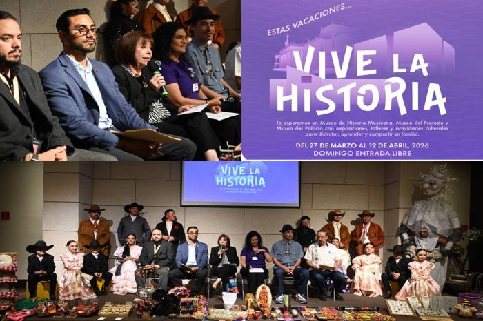 MUSEOS LOCALES INVITAN A VIVIR LAS VACACIONES