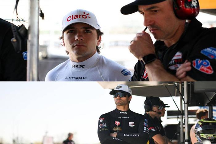 FITTIPALDI Y CORREA RUMBO A ALABAMA