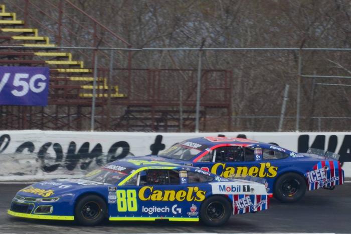 CANEL´S RACING BUSCA MANTENERSE EN LA CIMA