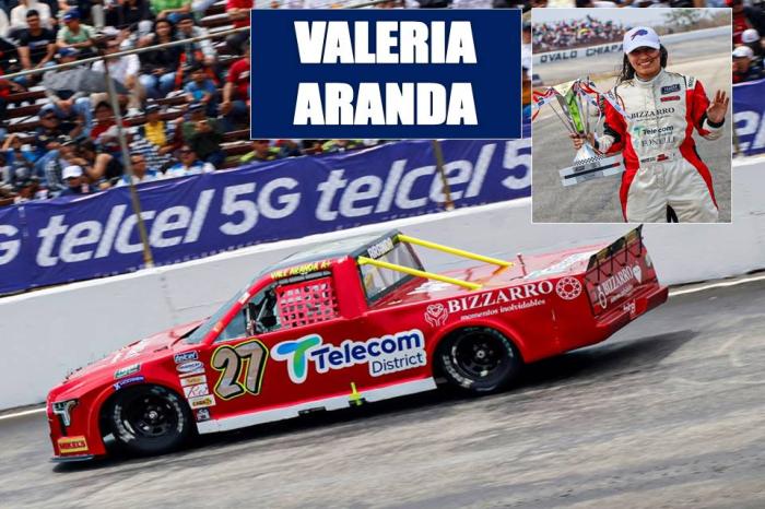 CON LA MIRA EN EL  TÍTULO DE LAS TRUCKS 
