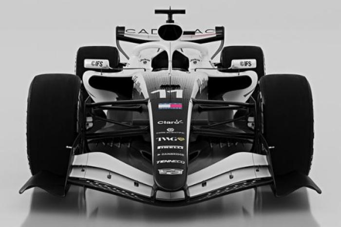 CHECO Y BOTTAS ANTE  SU PRIMER GP EN CASA
