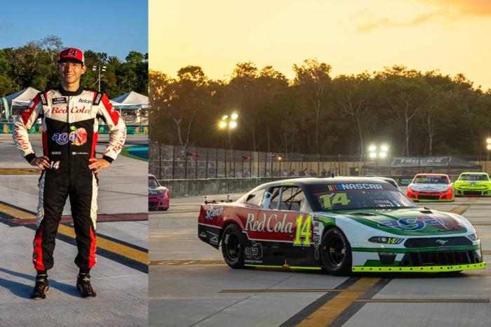 AGA RACING TEAM POR PRIMER TRIUNFO