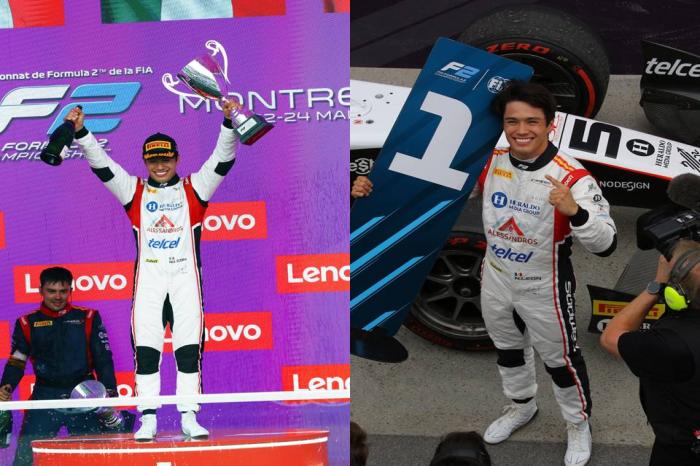NOEL TRIUNFA EN CANADÁ