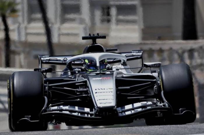 CADILLAC F1 TEAM DEBUTA EN MÓNACO