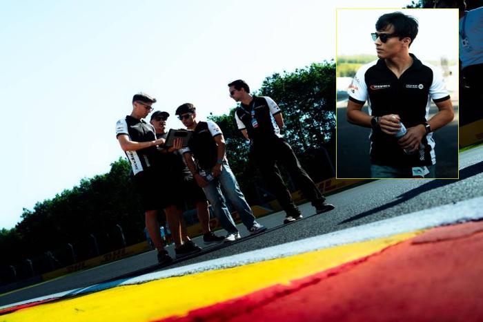 ESTAMOS LISTOS PARA CORRER EN SPA: NOEL