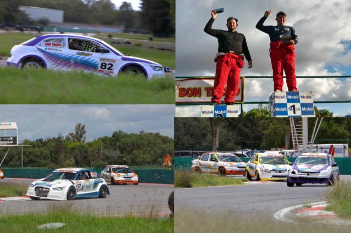 MONZA CUP, CON OTRO ÉXITO, AHORA EN SLP