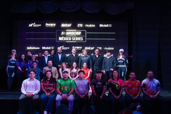 NASCAR MÉXICO SE TRANSFORMA