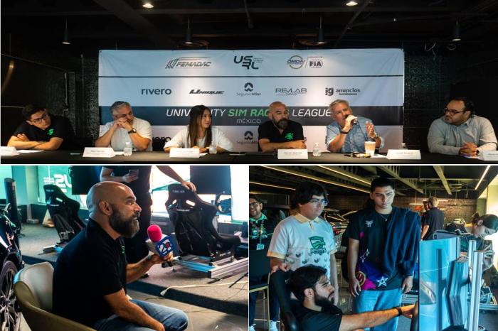 LANZA LA USRL SU TEMPORADA OFICIAL
