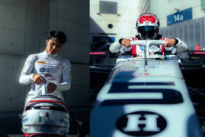 NOEL LEÓN CALIFICA  P8 EN MADRID