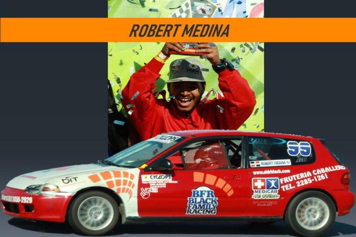 EN MEMORIA DE ROBERT MEDINA 
