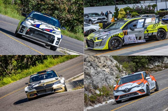 TODO LISTO PARA 47* RALLY PATRIO