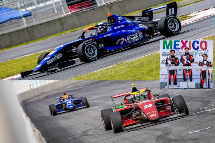 TIENEN BUENA COSECHA  EN LA F4 NACAM