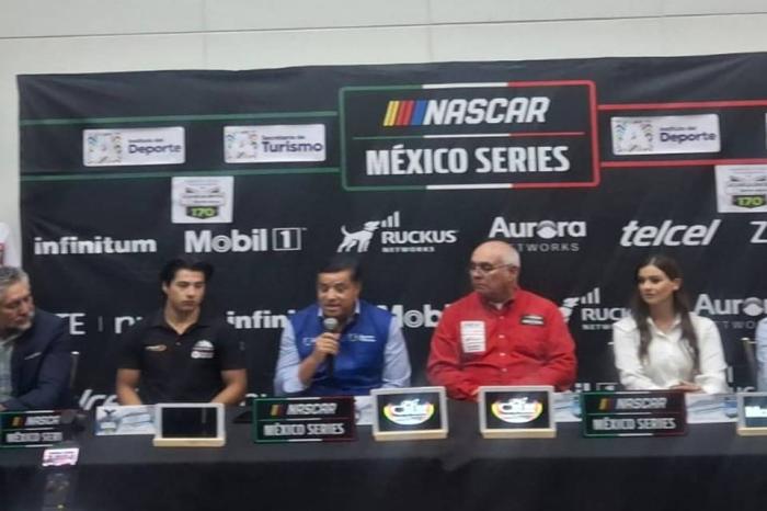 PRESENTA NMS FECHA DE AGUASCALIENTES