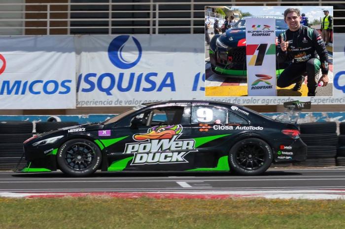 PAUL JOURDAIN LOGRA DOBLETE EN LEÓN