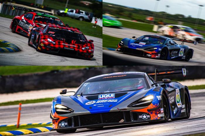 LLEGA GT CHALLENGE DE  LAS AMÉRICAS A PUEBLA