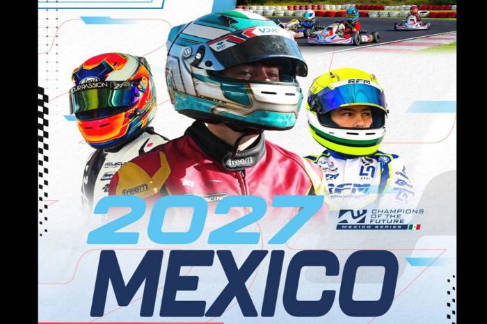 KARTISMO MEXICANO ENTRA EN NUEVA ERA