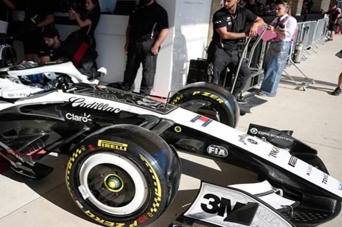 EL CADILLAC F1 ENFOCA MIRADA EN GP DE MÉXICO