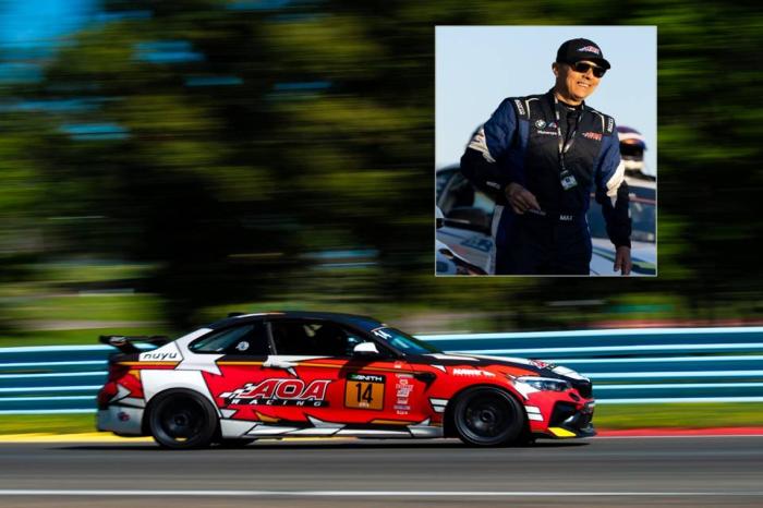 OCARANZA VA A DAYTONA POR EL TÍTULO NACIONAL